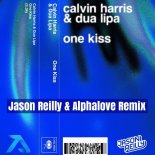 Calvin Harris & Dua Lipa - One Kiss (Jason Reilly & Alphalove Remix)