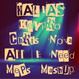 HALIAS & Keypro & Chris Nova - All I Need (MePs MashUp)