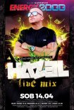 Energy 2000 (Katowice) - DJ HAZEL pres. Live Mix (14.04.2018)