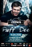 Klub Luna (Lunenburg, NL) - PAFF DEE (14.04.2018)