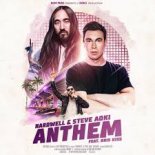 Hardwell & Steve Aoki Ft. Kris Kiss - Anthem (Extended Mix)