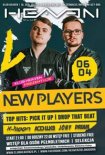 Heaven (Zielona Góra) - New Players (06.04.2018)