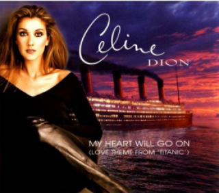 Celine Dion - My Heart Will Go On (Manenen Bootleg)