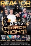 REAKTOR (KALINOWA) - ENDRIU (13.04.2018)