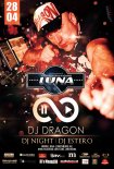 Klub Luna (Lunenburg, NL) -DJ DRAGON (28.04.2018)