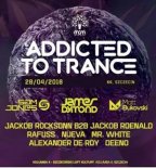 K4 Club (Szczecin) - Rafuss - Addicted To Trance (28.04.2018)