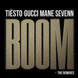 Tiesto, Gucci Mane & Sevenn - Boom (Tom Staar Extended Remix)