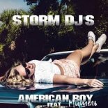 Storm DJs feat. Мишель - American Boy (Radio Edit)