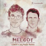 Lost Frequencies ft. James Blunt -- Melody [LUM!X & Jay Raffa Remix]