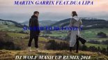 Martin Garrix Feat. Dua Lipa - Scared To Be Lonely (DJ WOLF Mashup Remix 2018)