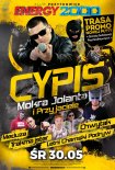 Energy 2000 (Przytkowice) - CYPIS & MOKRA JOLANTA i Przyjaciele (30.05.2018)