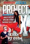 Energy 2000 (Przytkowice) - PROJECT X pres. NEXBOY Live Mix (01.06.2018)