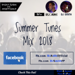 DJ ADIK & DJ SMITH - Summer Tunes Mix 2018