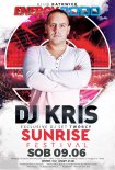 Energy 2000 (Katowice) - DJ KRIS pres. Twórca Sunrise Festival (09.06.2018)