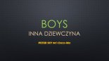Boys - Inna Dziewczyna (PETER SKY 90's Disco-Mix)