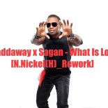 Haddaway x Sagan - What Is Love [N.Nickel(H)_Rework]