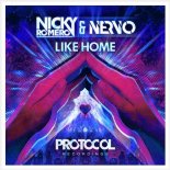 Nicky Romero & Nervo - Like Home (Luca & GABX Remix)