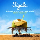 Sigala, Fuse ODG, Sean Paul ft. Kent Jones - Feels Like Home (Radio Edit)