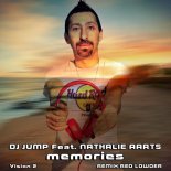 DJ JUMP Feat.NATHALIE AARTS - Memories (Red Lowder Remix) Vision 2