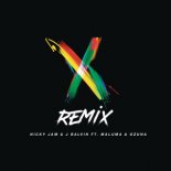 Nicky Jam & J Balvin feat. Maluma & Ozuna - X (Remix)