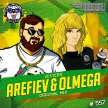 Arefiev & Olmega - Vestern (Original Mix)