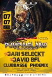 Speed Club (Stare Rowiska) - PUMPINGLAND pres. GARI SELECKT & DAVID BFL (07.07.2018)