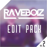 Jax Jones, RAYE, Our Psych, Samurah - You Dont Know Me Nagoya (Raveboiz Edit)