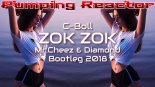 C-BooL- Zok Zok (Mr.Cheez & Diamond Bootleg 2018)