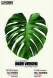 UnderClub (Biskupiec) - Daves House Night (10.08.2018)