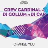 Crew Cardinal vs. DJ Gollum feat. DJ Cap - Change You (Original Mix)