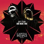 Daft Punk - One More Time (Capital People Remix)