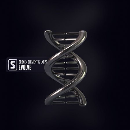 Broken Element & LXCPR - Evolve
