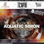 Klub Metronom Warszawa - Aquatic Simon (08.09.2018)