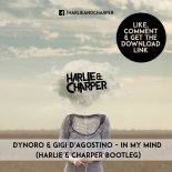 Dynoro & Gigi D Agostino - In My Mind (Harlie & Charper Bootleg)