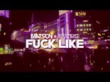 Sound Bass & Matson - Fuck Like (Original Mix)