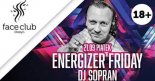 Face Club (Olsztyn) - Dj Sopran - Enregizer Friday (21.09.2018)