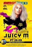 Energy 2000 (Katowice) - JUICY M pres. Live On Stage (28.09.2018)