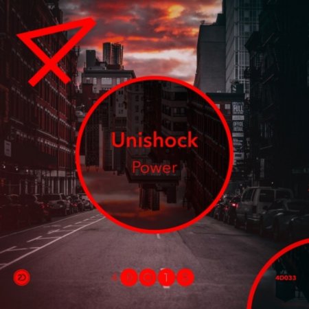 Unishock - Power (Extended Mix)