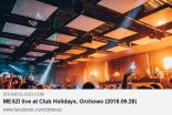 Club Holidays (Orchowo) - MESZI live (28.09.2018)