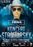Klub Luna (Lunenburg, NL) - KONCERT STACHURSKY pres. Cartsten Hell (06.10.2018)