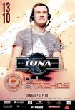 Klub Luna (Lunenburg, NL) - DJ STACHOŚ (13.10.2018)