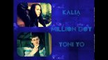 Kalia & Yoni Yo - Million Boy (Theemotion Reggae Remix)