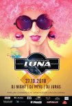 Klub Luna (Lunenburg, NL) - Nightomania Vol. 26 (27.10.2018)