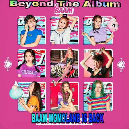 Momoland - BAAM