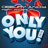 DeeJay A.N.D.Y Ft. Pit Bailay - Only You 2k18 (Ric Einenkel Remix)