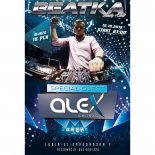 Beatka Music Club Lubin - DJ ALEX (12.10.2018)