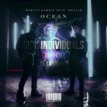Sick Individuals vs. Martin Garrix ft. Khalid & Nevve vs. Dubvision - Symphony Ocean (Marx Mashup)