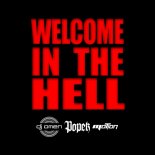 Popek & Omen & Mot!on - Welcome To The Hell (Radio Edit)