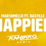 Marshmello ft. Bastille - Happier (Kahikko Remix)
