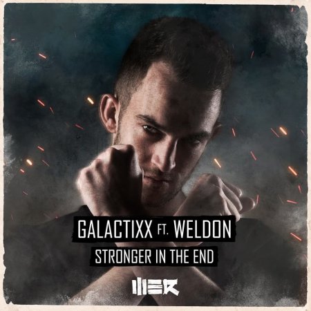 Galactixx Ft. Weldon - Stronger In The End (Extended)